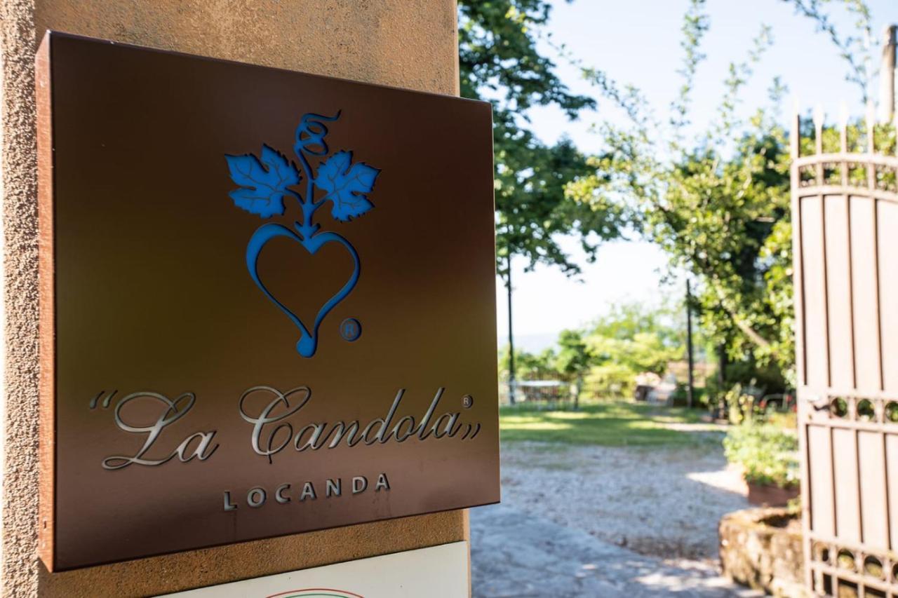 Soligo Locanda La Candola מראה חיצוני תמונה