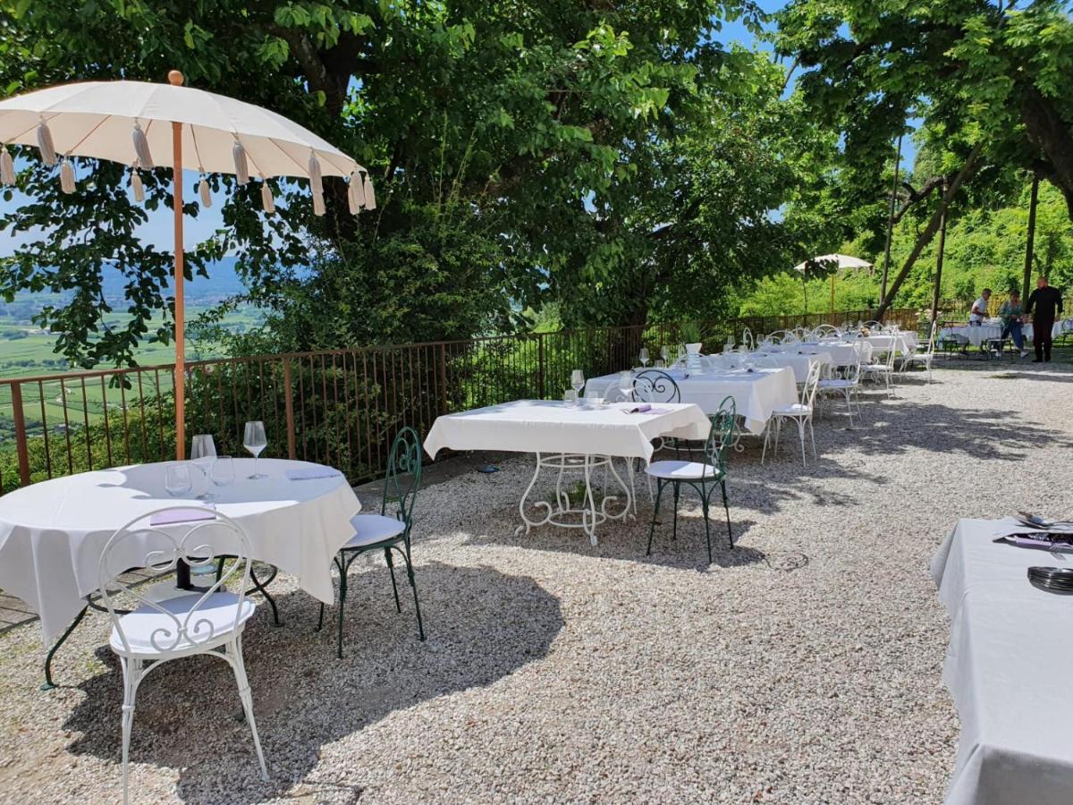 Soligo Locanda La Candola מראה חיצוני תמונה