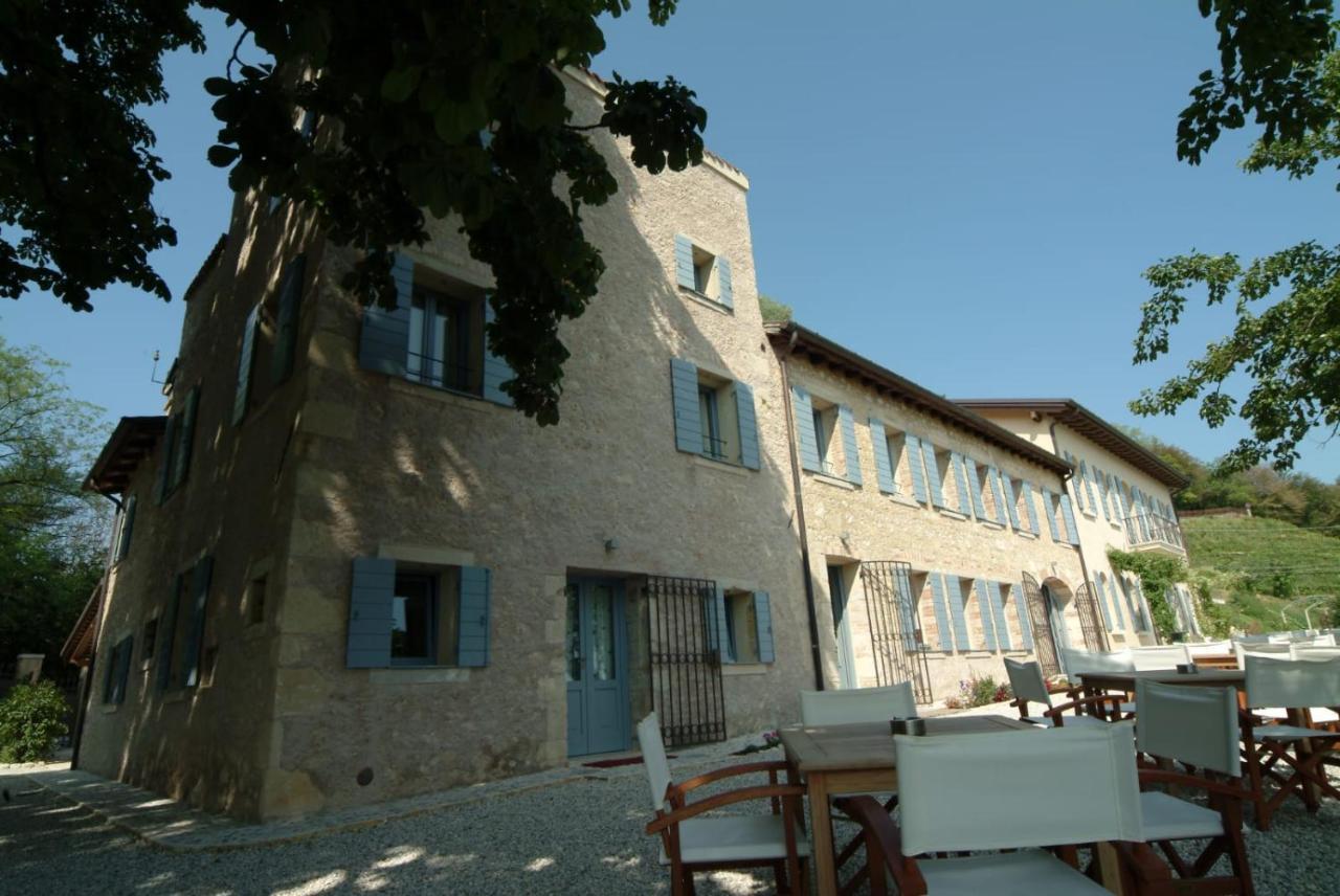 Soligo Locanda La Candola מראה חיצוני תמונה