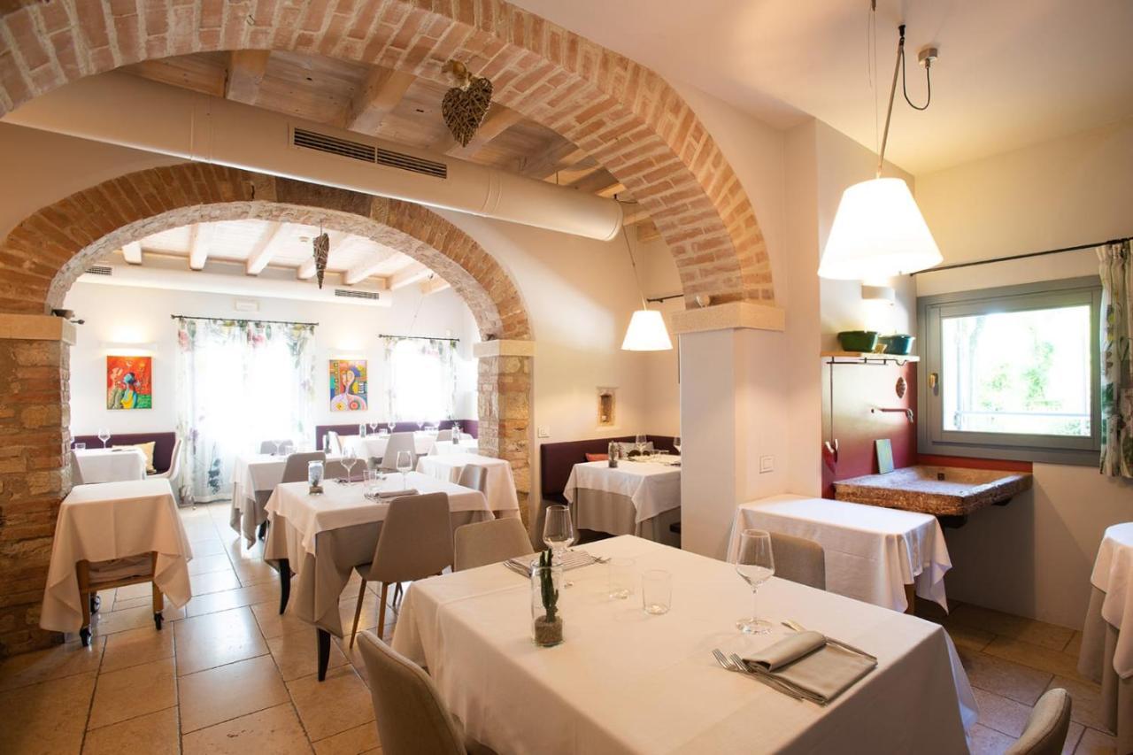 Soligo Locanda La Candola מראה חיצוני תמונה